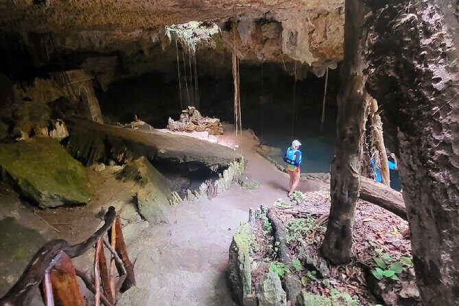 Private experience 5 cenotes at Riviera Maya - The Five Cenote Stops: What You’ll Actually Do at Each