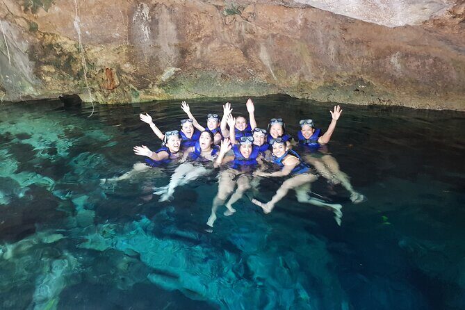 Private experience 5 cenotes at Riviera Maya - Lunch in Playa del Carmen: A Local Meal, Not Just Fuel