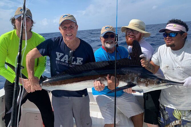 Private Fishing Tour in Yacht Playa del Carmen - Why this private yacht fishing beats a big-group boat