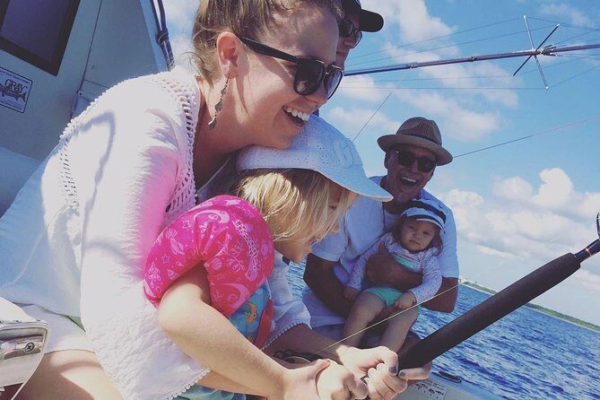 Private Fishing Tour in Yacht Playa del Carmen - Price and value: when $920 per group makes sense
