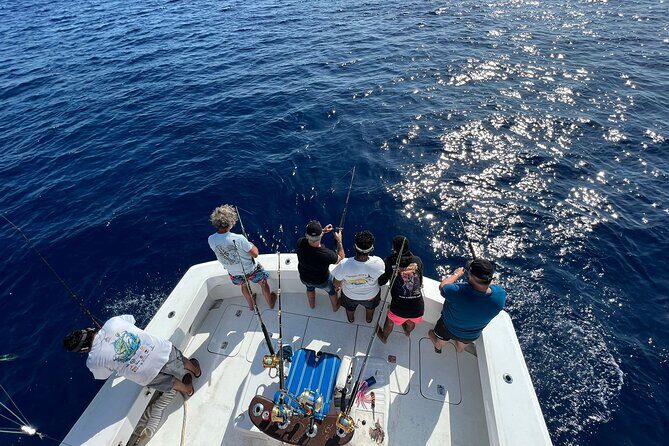 Private Fishing Tour in Yacht Playa del Carmen - What you can catch: the season-driven menu