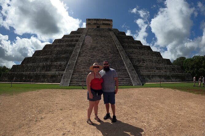 Private Full-Day Guided Chichen Itza Tour with Lunch - Key points before you go