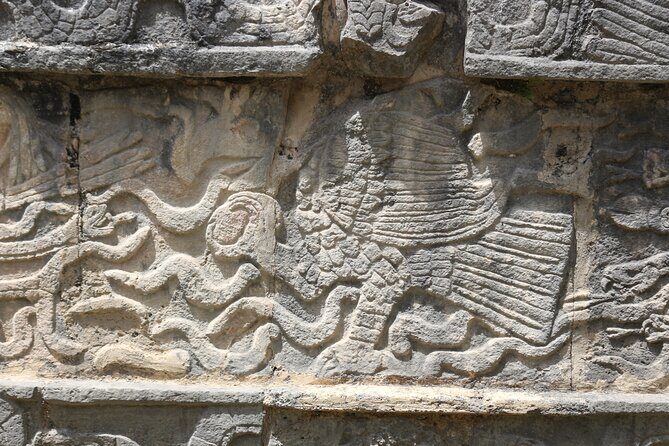 Private Full-Day Guided Chichen Itza Tour with Lunch - Cenote X’Keken: swim time plus real geology