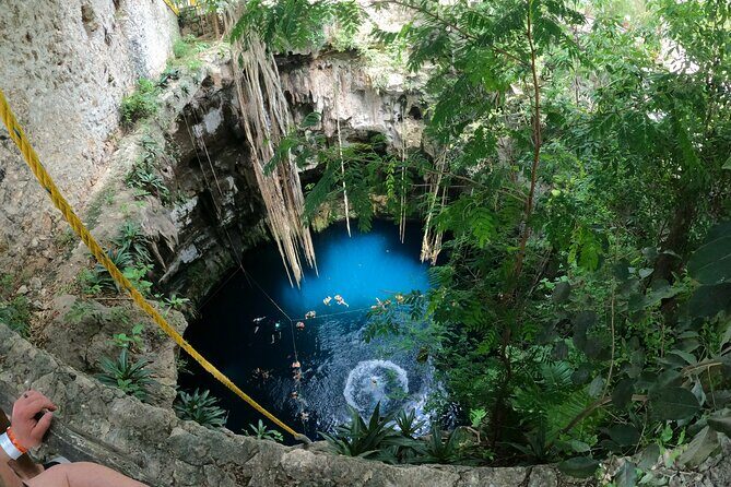 Private Full-Day Guided Chichen Itza Tour with Lunch - What it’s like to have a guide work the day for you