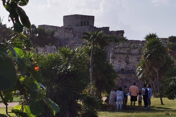 Private Full-Day Guided Tulum Coba and Cenote Tour with Lunch - The guide factor: when a name like Captain Snake matters