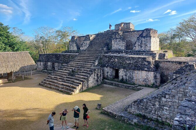 Private guide service in the archaeological zone of Ek Balam - Key Things I’d Pay Attention To
