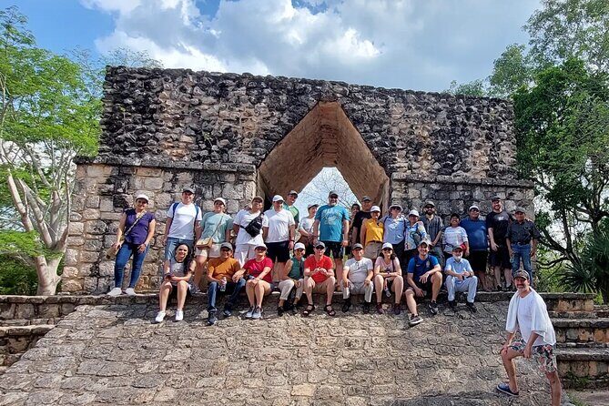 Private guide service in the archaeological zone of Ek Balam - Why This Private Ek Balam Guide Feels More Like Your Day