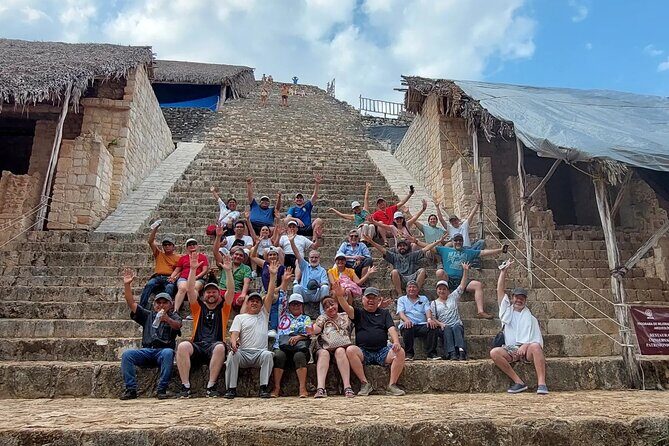 Private guide service in the archaeological zone of Ek Balam - Inside the Wall at Ek Balam: What You’ll See in 1 to 2 Hours