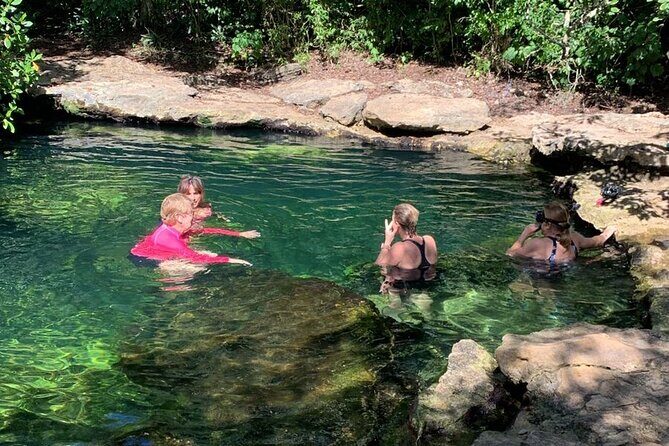 Private Half Day Cultural Tour to Mayan Ruins and Cenote - Key points worth planning around