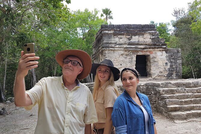 Private Half Day Cultural Tour to Mayan Ruins and Cenote - Private Pickup and a 5.5-Hour Game Plan That Works