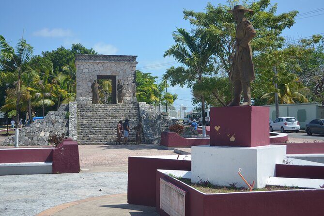 Private Half Day Cultural Tour to Mayan Ruins and Cenote - San Gervasio Mayan Ruins Plus Tequila That Focuses on Organic Production