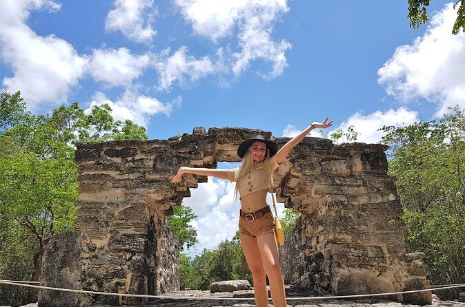 Private Half Day Cultural Tour to Mayan Ruins and Cenote - Best Fit for This Cozumel Ruins Plus Cenote Day (And Small Trade-Offs)