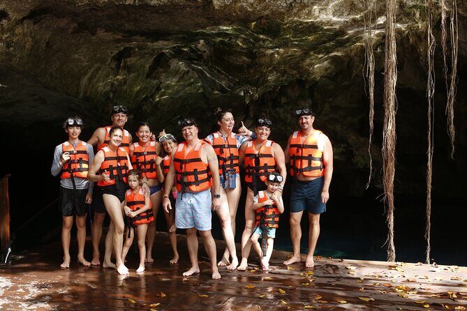 Private Half Day Tour in Cenote Cave and Swimming with Turtles - What’s included (and what’s not) so you can budget cleanly