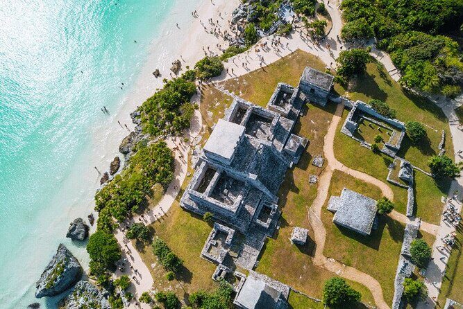 Private Half Day Tour to Tulum Temples and Downtown Shopping - Pickup that actually starts your day on time