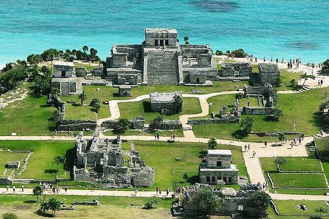 Private Half Day Tour to Tulum Temples and Downtown Shopping - What makes this tour feel genuinely private