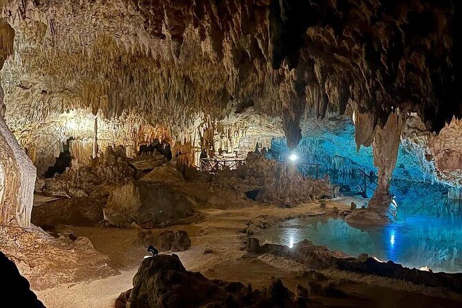 Private Half Day Tulum Ruins, Cave, Wood Sculpture with Lunch - Key highlights to know before you go