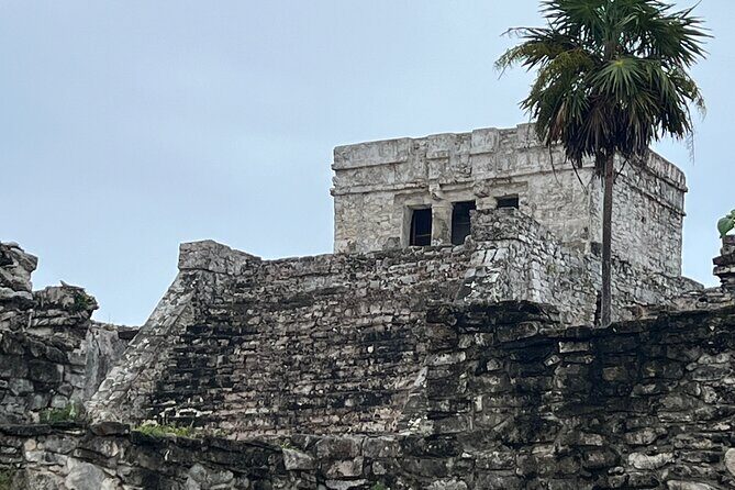 Private Half Day Tulum Ruins, Cave, Wood Sculpture with Lunch - Food, drinks, and comfort: included extras that add up