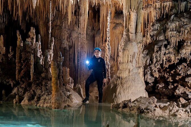 Private Half Day Tulum Ruins, Cave, Wood Sculpture with Lunch - Timing and transfers: how the day can run 6–8 hours