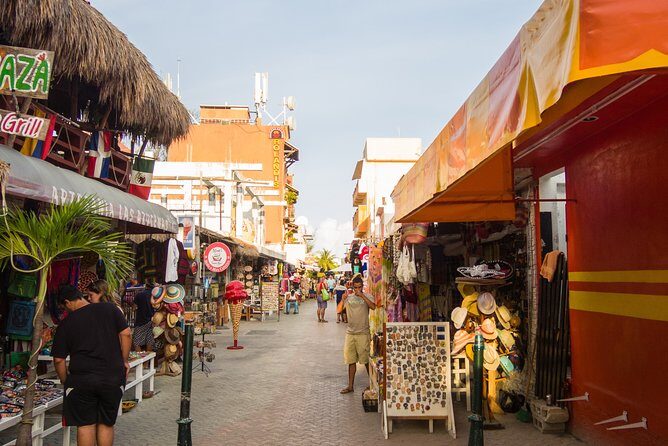 Private Isla Mujeres Adventure & Free Time - Transfers and private guide: Less stress, more day