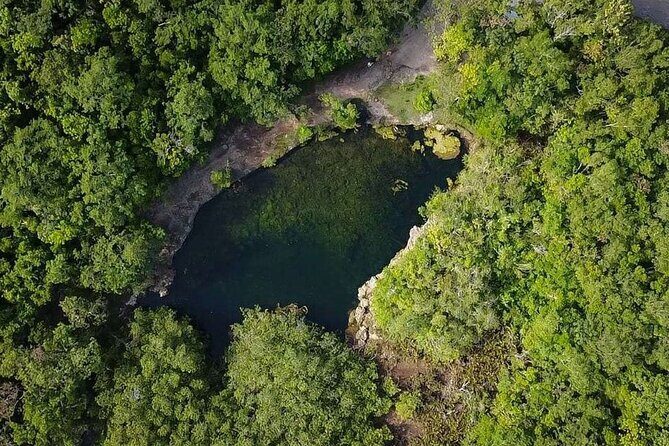 Private Jeep Cenotes Expedition in Cozumel - Key highlights you’ll feel on the day