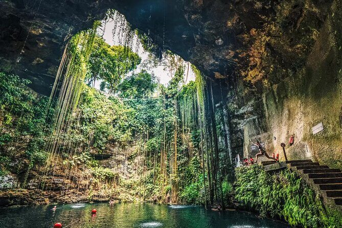 Private Jeep Cenotes Expedition in Cozumel - Stop 4: San Martin Beach for lunch and the local-side feel
