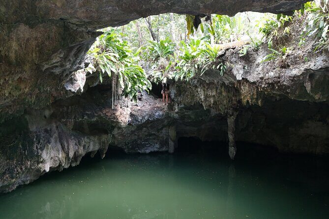 Private Jeep Cenotes Expedition in Cozumel – Swim & Mayan Park - What $99 buys you in Cozumel (and why that can be good value)