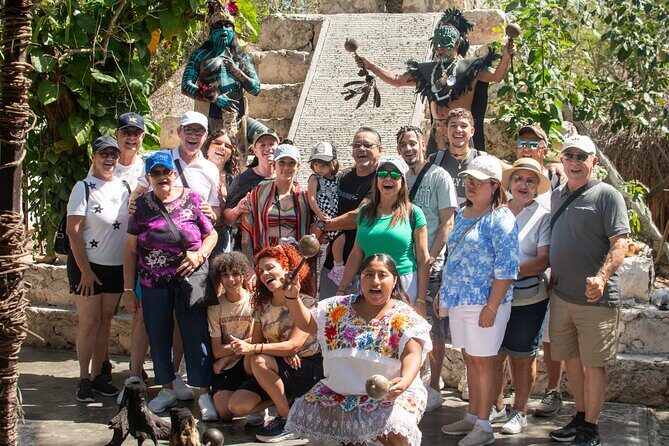 Private Jeep Cenotes Expedition in Cozumel – Swim & Mayan Park - Who this tour suits best in Cozumel
