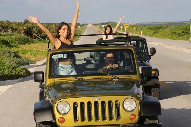 Private Jeep Experience Snorkel Tour, Cenote & Punta Sur Eco Park - Key takeaways before you go