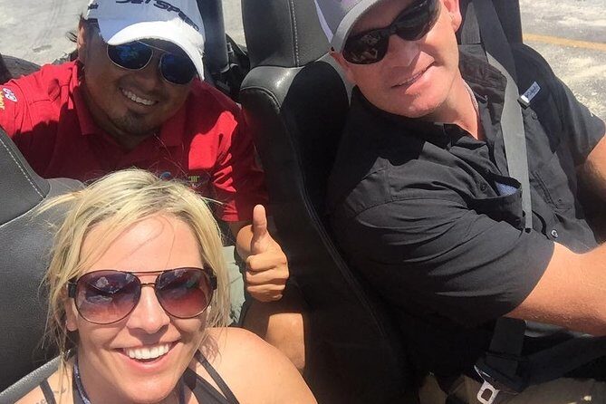 Private Jeep Experience Snorkel Tour, Cenote & Punta Sur Eco Park - Private Jeep Pickup in Cozumel: How the Day Really Gets You Around