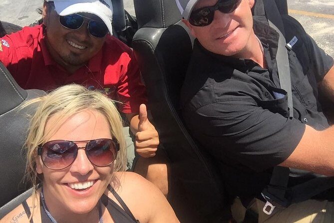 Private Jeep Experience Snorkel Tour, Cenote & Punta Sur Eco Park - Lunch, Tequila, Chocolate, and Those Local Stops