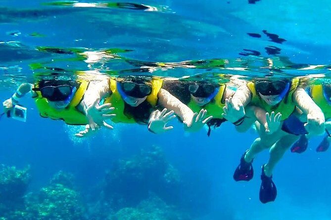 Private Jeep Experience Snorkel Tour, Cenote & Punta Sur Eco Park - Getting There: Timing, Meeting Point, and Language