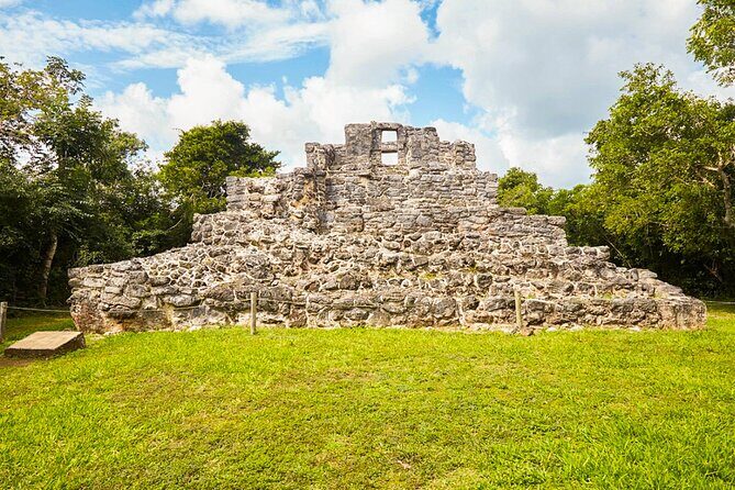 Private Jeep & Polaris RZR: San Gervasio Mayan Ruins & Snorkeling - Chocolate and tequila at Sabores Cozumel: tastings with an 18+ drink note