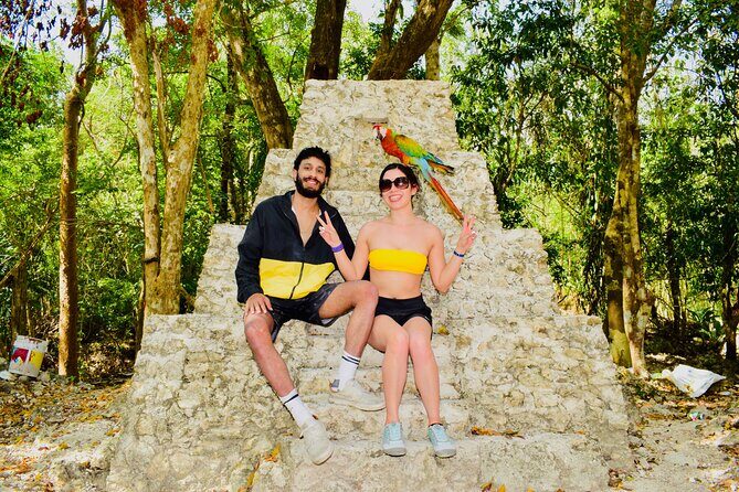 Private Jeep Tour & ATV to Jade Cavern Cenote: All Inclusive - Hotel Hacienda Ixtlan tequila seminar: 8 samples and the process story