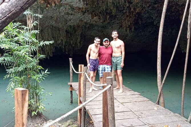 Private Jeep Tour Full Experience and ATV with Caverns & Cedral - The Included Stuff That Makes the $99 Feel Reasonable