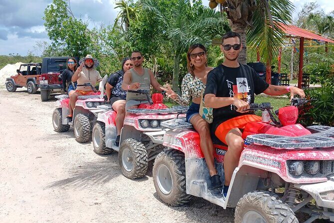 Private Jeep Tour Full Experience and ATV with Caverns & Cedral - Who This Tour Fits Best (and Who Might Want Something Else)