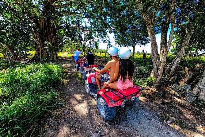 Private Jeep Tour Full Experience and ATV with Caverns & Cedral - Playa Publica San Martin: Sea Turtle Season and a Food Break That Helps