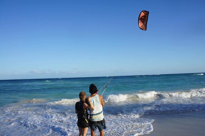 Private Kitesurfing Lessons in Tulum with a Private Beach Access 3hrs - The Setting: Why Papaya Playa Works for First-Time Kitesurfers