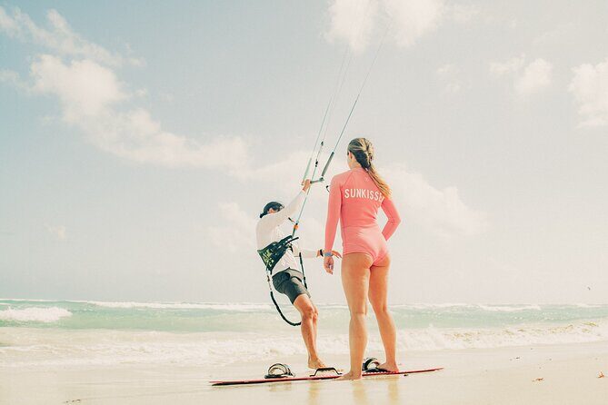 Private Kitesurfing Lessons in Tulum with a Private Beach Access 3hrs - Gear and Instruction Style: Private Means You Don’t Wait Your Turn