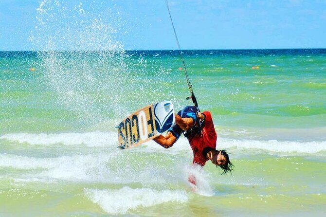 Private Kitesurfing Lessons in Tulum with a Private Beach Access 3hrs - Who This Private Lesson Suits Best