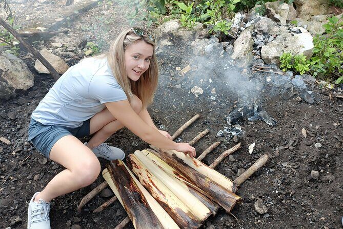 Private Mayan Food Cooking Class, Cenote and Coba Ruins - Cooking morning to lunch: what happens step by step