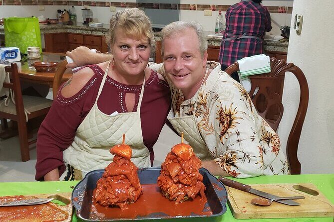 Private Mexican Trompitos Cooking Class in Cozumel - Price and value: what $84 buys you in Cozumel