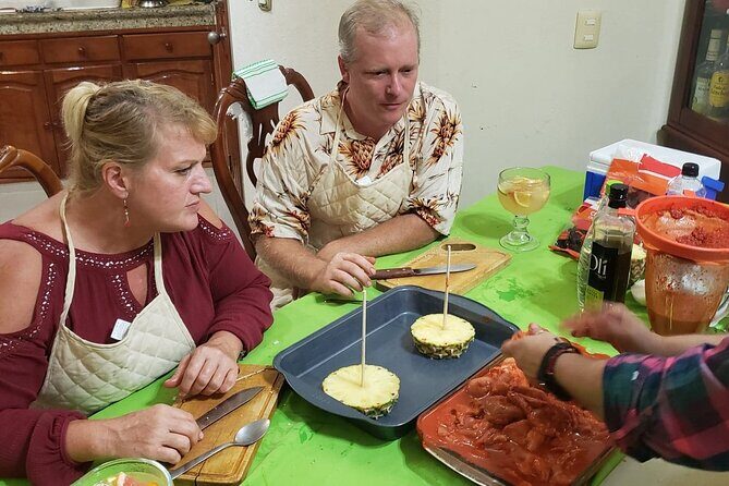 Private Mexican Trompitos Cooking Class in Cozumel - Timing and logistics that matter (without the stress)