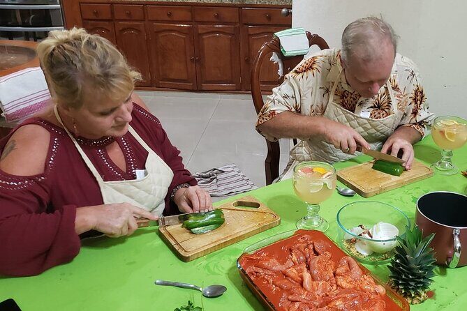 Private Mexican Trompitos Cooking Class in Cozumel - Who this private trompitos class is best for