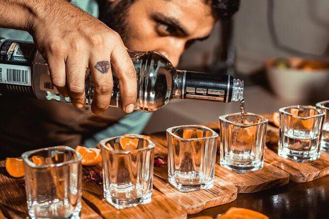 Private Mezcal and Tequila Tasting in Tulum - What Happens at BONITAC, Then You’re Back