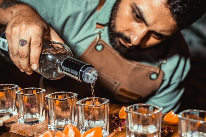 Private Mezcal and Tequila Tasting in Tulum - The Tasting Flight: Comparing Flavors Instead of Guessing