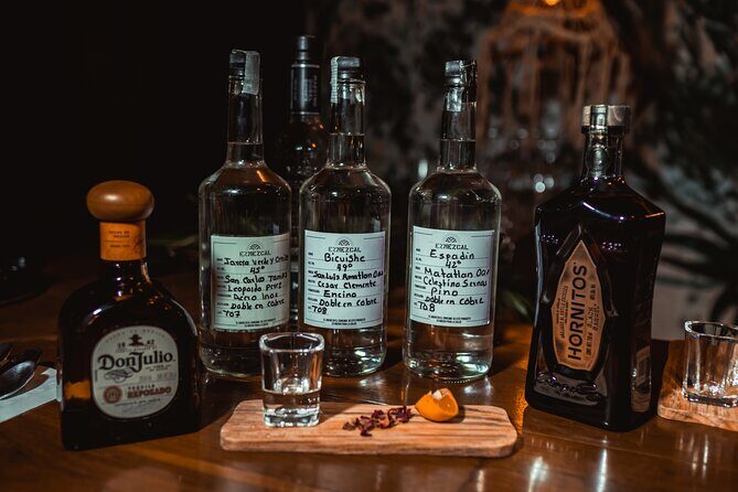 Private Mezcal and Tequila Tasting in Tulum - English-Friendly, Private-Group Flow Over About 2 Hours