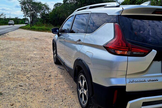 Private one way transfer to Tulum from Tulum airport - From Tulum Airport to Tulum, without the headache