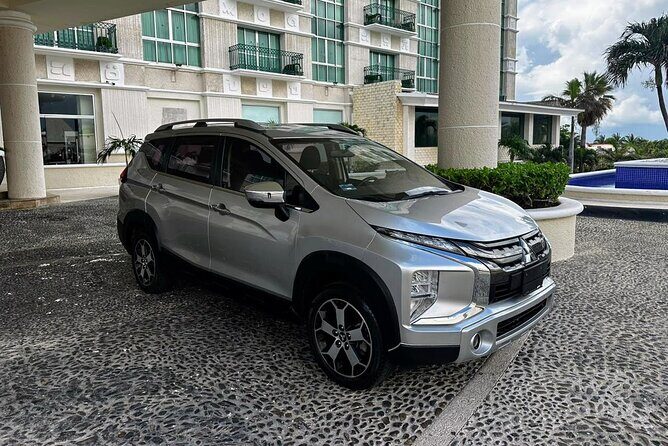 Private one way transfer to Tulum from Tulum airport - A driver who coordinates so you don’t have to
