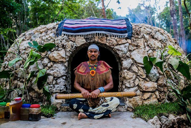 Private or Shared Mayan Temazcal Ritual from Tulum - A Mayan Temazcal in Tulum: what you’re signing up for
