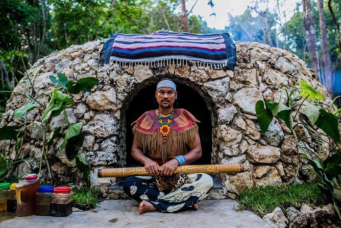 Private or Small-Group Temazcal Maya Ritual from Playa del Carmen - Inside the Temazcal Hut: Four Heat Cycles and Traditional Singing